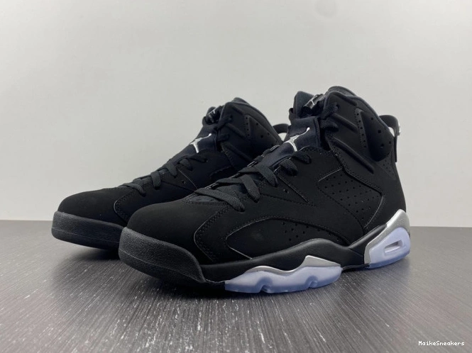 MaikeSneakers DX2836-001 Metallic 6 Silver Jordan Air 0815